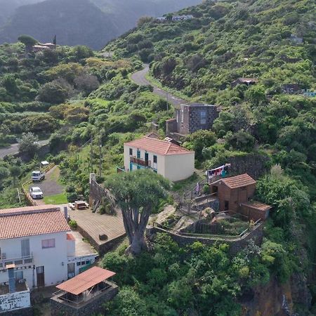 Garafía Casas Las Gemelas Viewpoint! מראה חיצוני תמונה