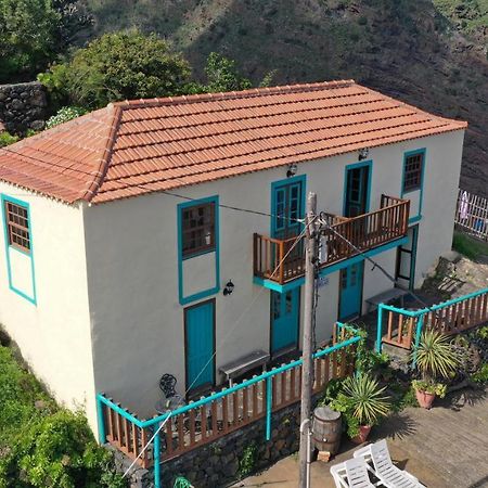 Garafía Casas Las Gemelas Viewpoint! מראה חיצוני תמונה