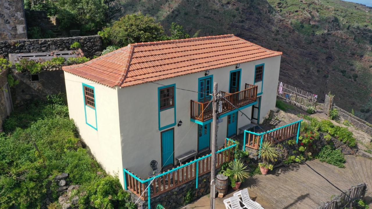 Garafía Casas Las Gemelas Viewpoint! מראה חיצוני תמונה