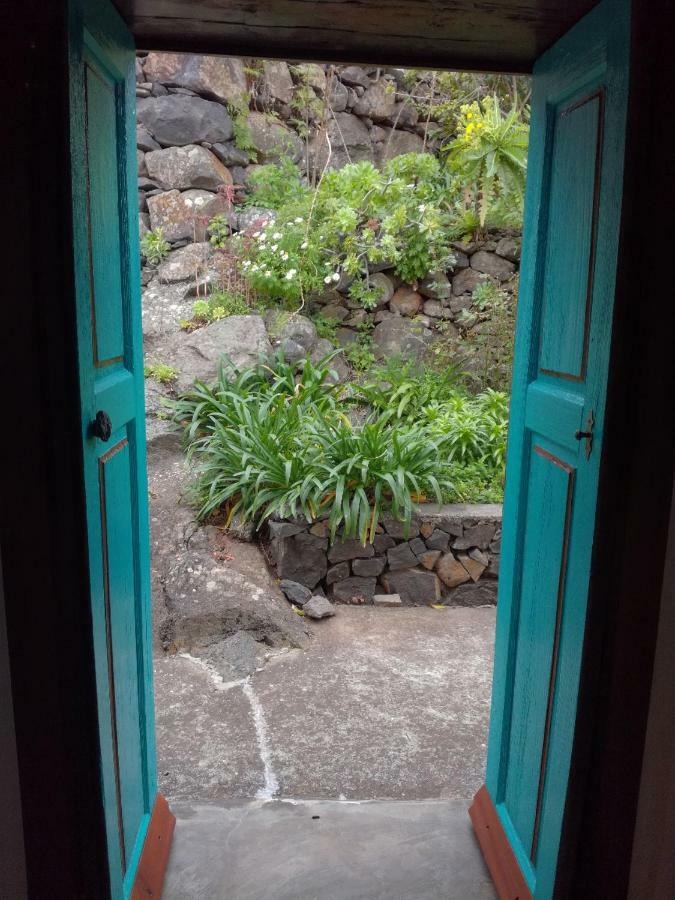 Garafía Casas Las Gemelas Viewpoint! מראה חיצוני תמונה