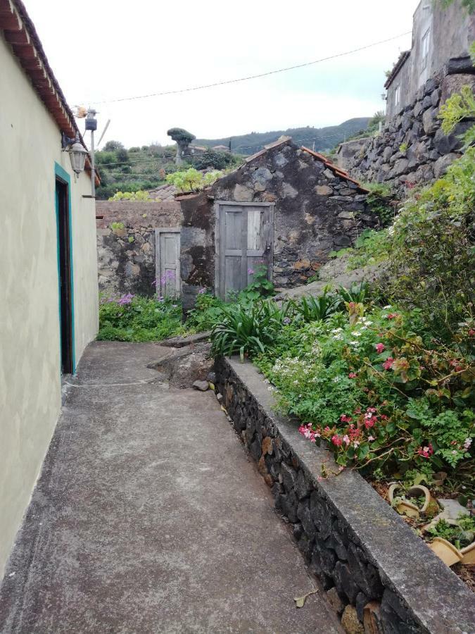 Garafía Casas Las Gemelas Viewpoint! מראה חיצוני תמונה