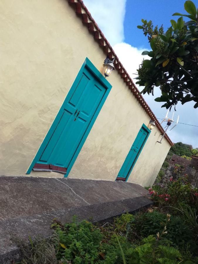 Garafía Casas Las Gemelas Viewpoint! מראה חיצוני תמונה