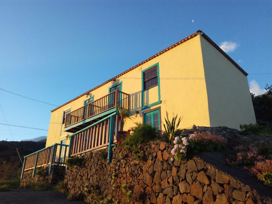 Garafía Casas Las Gemelas Viewpoint! מראה חיצוני תמונה